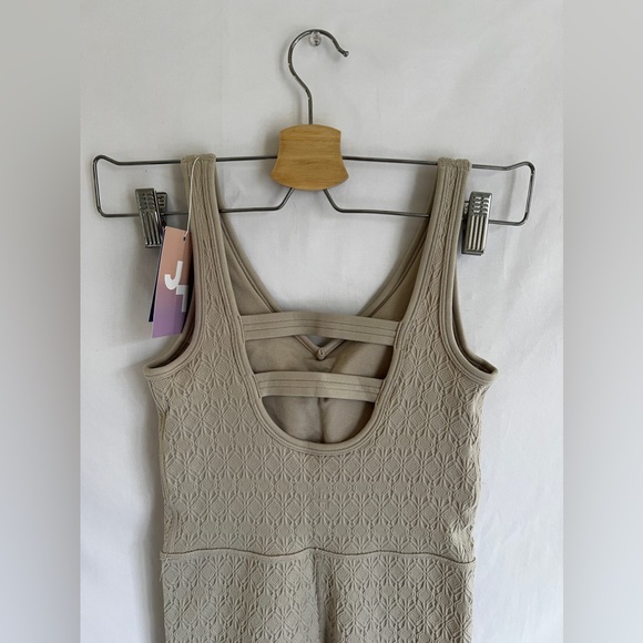 Athletic Jumpsuit - Picture 2 of 3